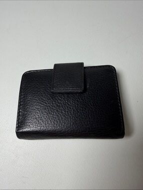 Safe keeper Leather Bifold Wallet